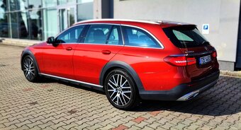 MERCEDES E400D ALL-TERRAIN, 2019, 250KW, 9G, DRUHA SADA KOL - 4