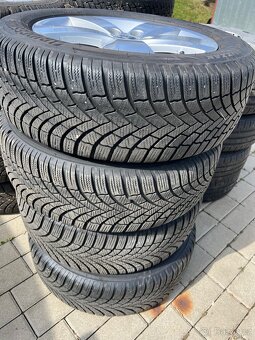 Alu kola Škoda Scala/Kamig - 4