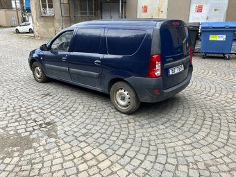 PRODEJ AUTOMOBILU DACIA SD FSD 13 - 4