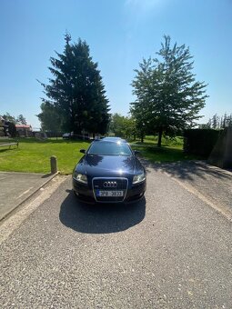 Audi a6 c6 s-line BOSE - 4