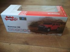 buddy toys Hummer H2 auto na dalkové ovládaní - 4