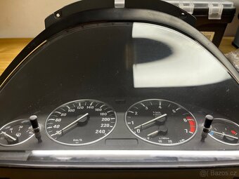 Tacho budíky Bmw e39 540iA m paket - 4