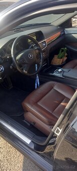 Mercedes E300 cdi Mercedes w212 - 4