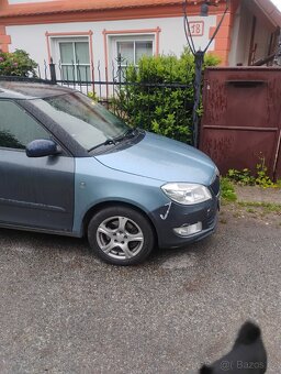 Prodám škoda fabia - 4
