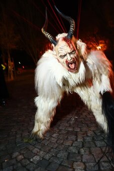 Krampus komplet - 4