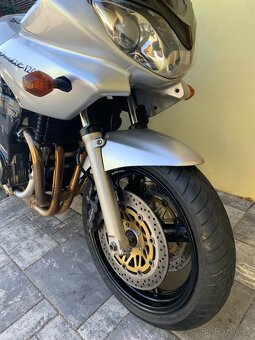 Suzuki GSF 1200 S Bandit - 4