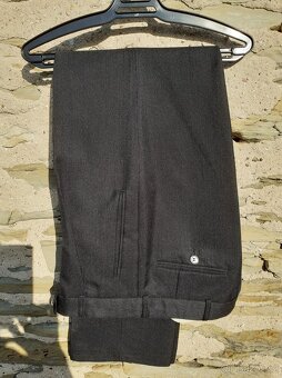Pánský oblek vel. 48 - 4