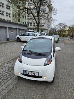 Elektromobil Mitsubishi I-miev - 4