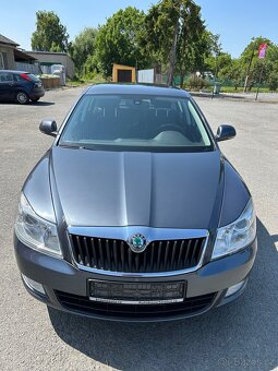ŠKODA OCTAVIA 1.9 TDi SERVISNÍ KNIHA MODEL BEZ DPF FILTRU - 4
