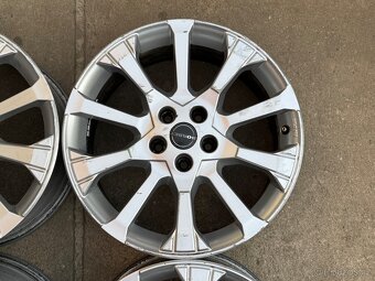 Alu disky Borbet 18 5x114.3 - 4