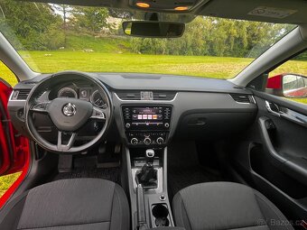 Škoda Octavia Combi STYLE 3, 2017, 110 kW, 2.0 TDI - 4
