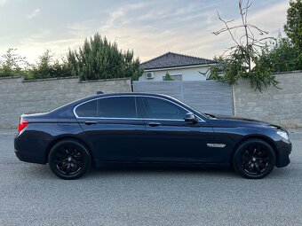 BMW F01 740xd 230KW LCI,Šíbr,Webasto,Head up,LED,TOP⭐ - 4