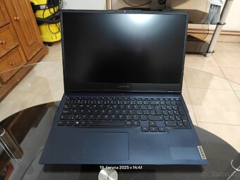 Herní notebook Lenovo Legion 5 / RTX 3060 / Ryzen 5 / 32GB - 4