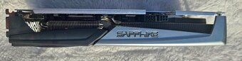 Sapphire Radeon RX 5700 XT NITRO+ 8GB - top stav, záruka - 4