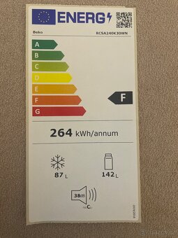 Lednice Beko - 4