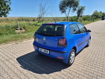 Volkswagen Polo 1.4 TDI 2006 - 4