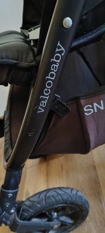 Valco snap 4 s nafukovacími koly - 4