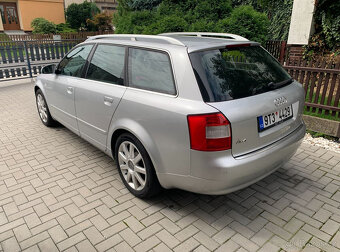 Audi A4 B6 Avant 1.9TDi 96kw AVF, 6-kvalt manuál, BEZ KOROZE - 4