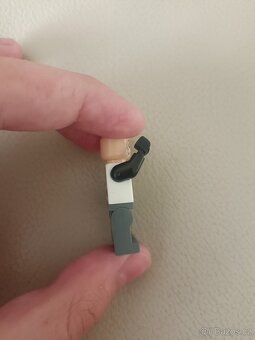 Prodám lego star wars figurku Commander Wolffe- sw0750 - 4