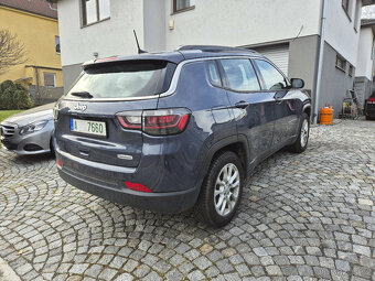 Jeep Compass 1.4 Automat DPH Perfektní stav - 4