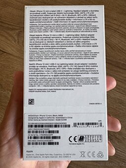Apple iPhone 12 mini 64 gb - 4
