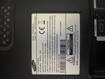 TV Samsung - 4