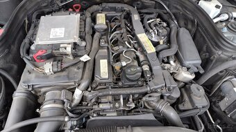 Motory na Mercedes E - w212, 250cdi, 125kw , 100kw - 4