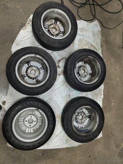 ALU 13 Opel kadett D - 4