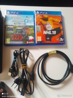 Playstation 4 Slim - 4