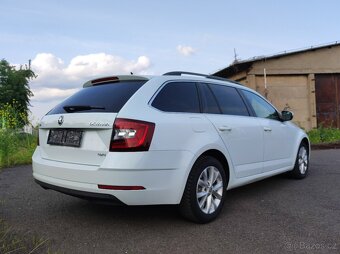 Škoda Octavia kombi 2.0tdi 110kw 4x4 - 4