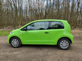 Citigo 1.0 CNG odpočet DPH - 4