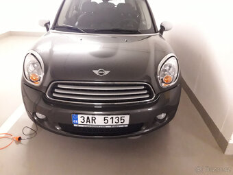 Minicoooper countryman - 4