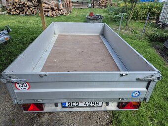 Prodám přívěs VZ 22. Expres. - 4
