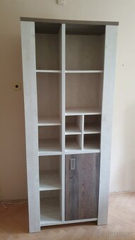 Obývací stěna - 4