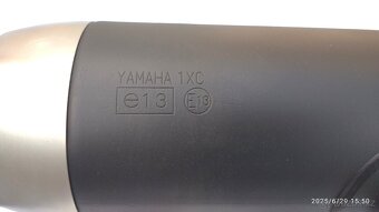 Originál koncovka výfuku Yamaha XV 950 Racer - 4