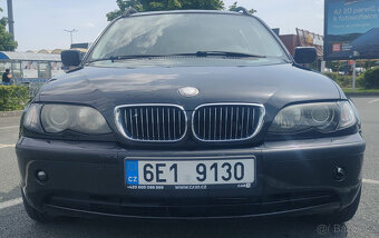 BMW 330 XD automat 4x4 nafta 135kW, 226 tkm - 4