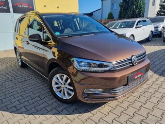 Volkswagen Touran 1,4 TSI DSG Highline, 7 míst, 110 kW - 4