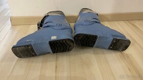 lyžařské boty Salamon velikost 5,5 stélky 24,5cm - 4