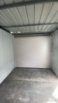 Kontejnery montované s izolaci 3x6m, garáž, nový - 4