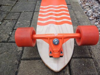 Longboard Decatlon - 4