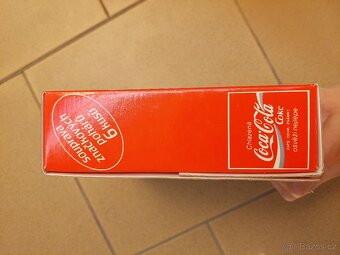 Souprava Coca Cola pohárů (6 ks) - 4