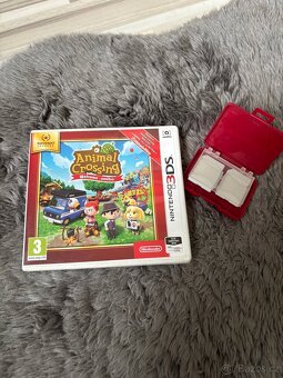 Nintendo 3DS + Animal Crossing - 4