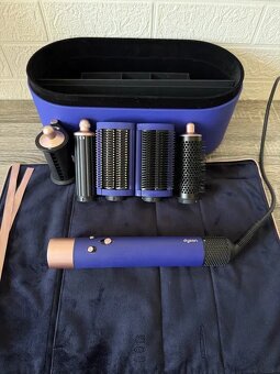 Dyson Airwarp Vinca Blue - 4