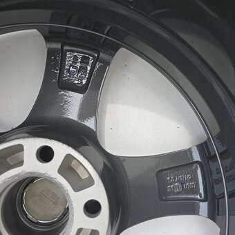 ALU HYUNDAI I30 IX20 TUCSON SONATA 17'' 5X114,3 - 4