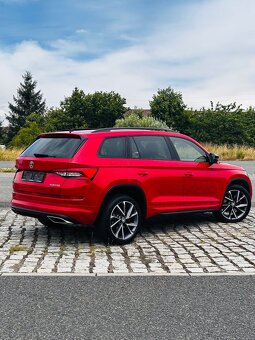 Škoda Kodiaq RS / VRS 2019 / DSG / Panorama / Plná výbava - 4