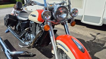 15000km honda shadow 1100 2902 - 4