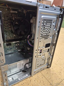 Počítač HP 290 G2, 250GB SSD, 16GB RAM,i3 8100, Windows 11 - 4