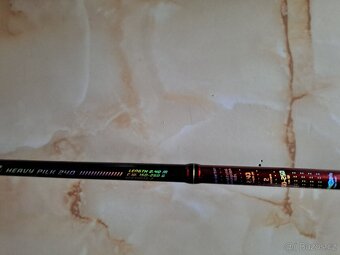 Prut Heavy Pilk 240cm 150-250gr - 4