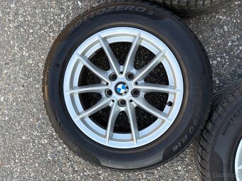 Alu Bmw r16 5x112 205/60r16 - 4