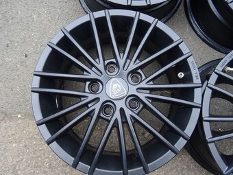 Alu disky Aluett, 15", 5x114.3, ET 45, šířka 6J - 4